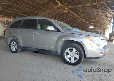 2008 Suzuki Xl7 из США, поврежденный, VIN 2S3DA117986109366